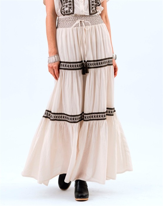 Diamond LL Maxi Nederdel